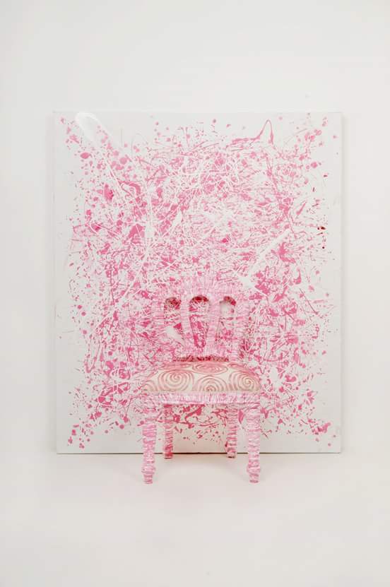 sedia-pink-passato-di-moda